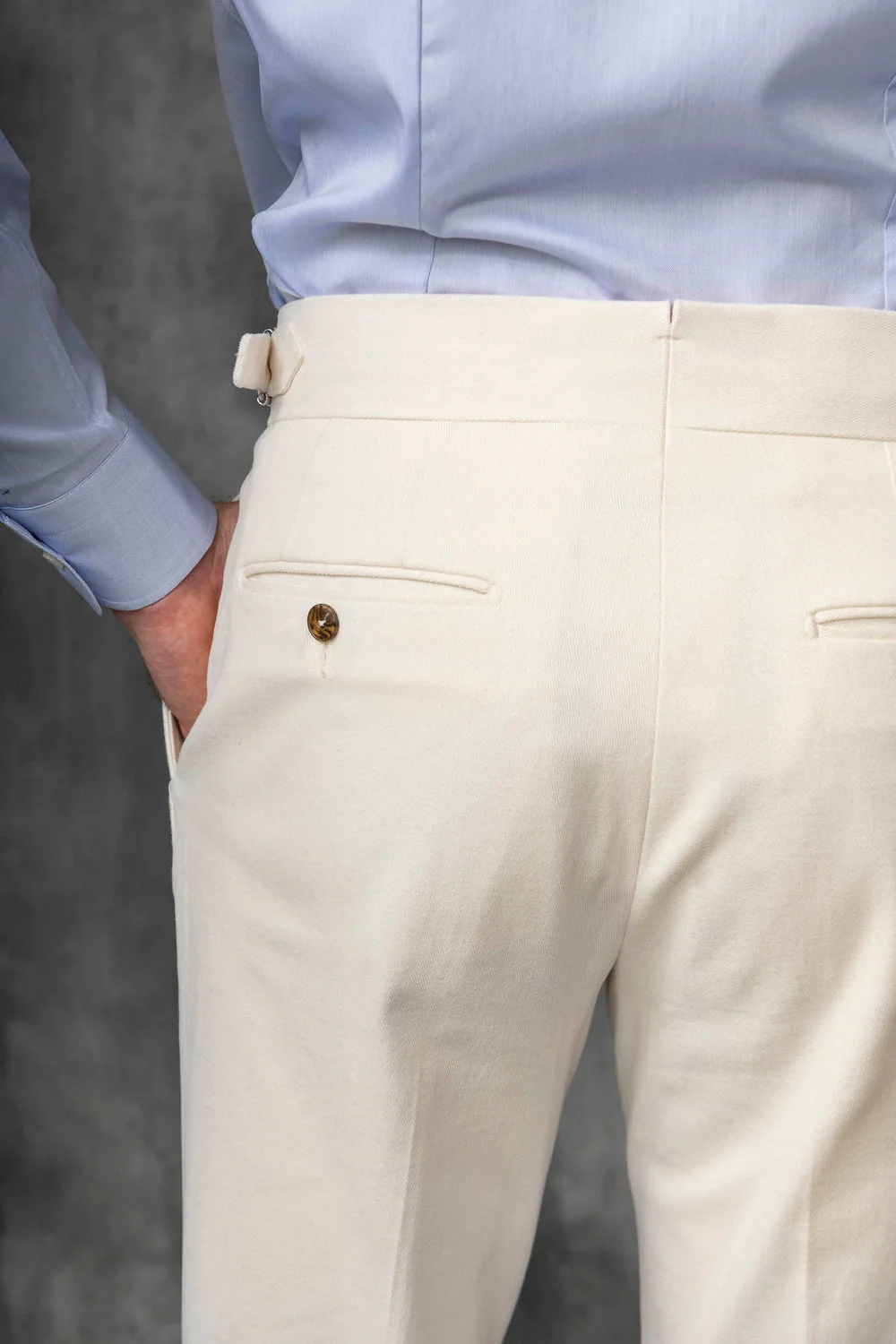 FineLegends™ Gurkha Heritage Pants (Beige) - Image 3