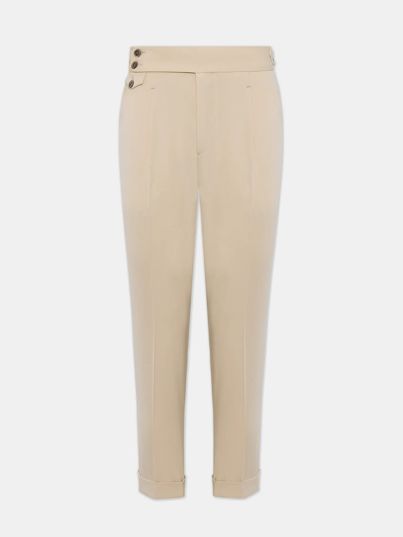 FineLegends™ Gurkha Heritage Pants (Beige) - Image 5