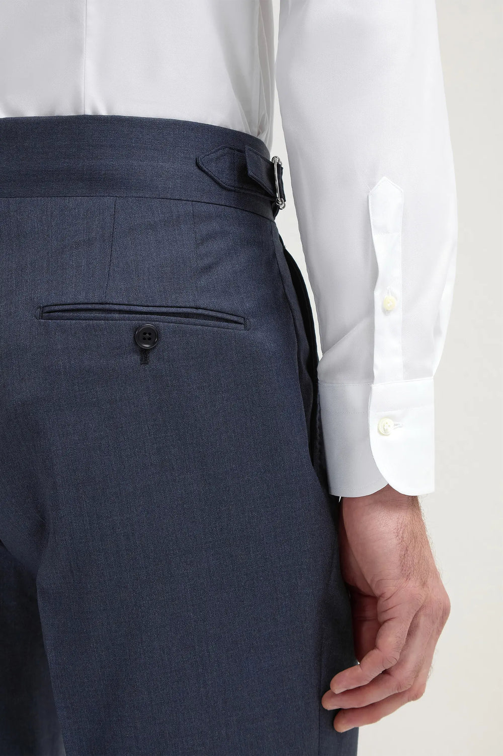 FineLegends™ Gurkha Heritage Pants (Navy) - Image 3