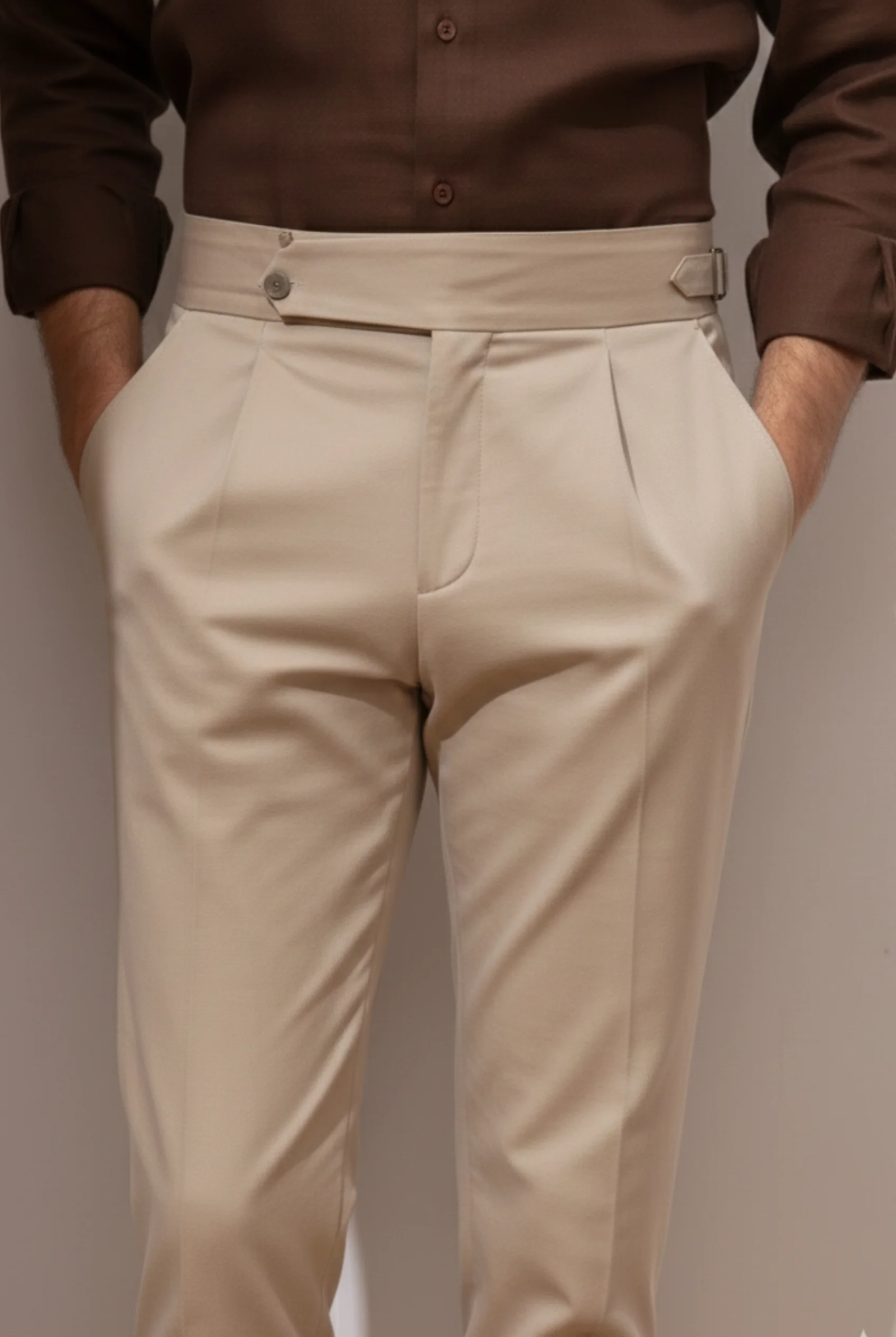 FineLegends™ Signature Luxe Duo (Brown & Beige) - Image 3