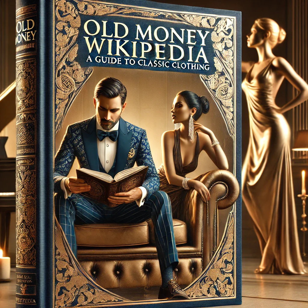 Old Money Wikipedia: A Guide to Classic Clothing - Image 2